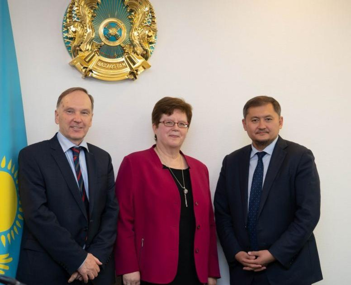 пресс-служба министерства