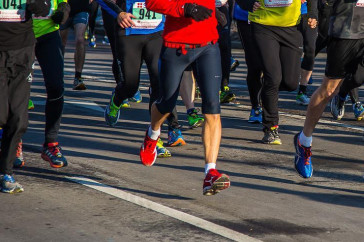 Фотография к новости: Дороги перекроют в Нур-Султане из-за забега