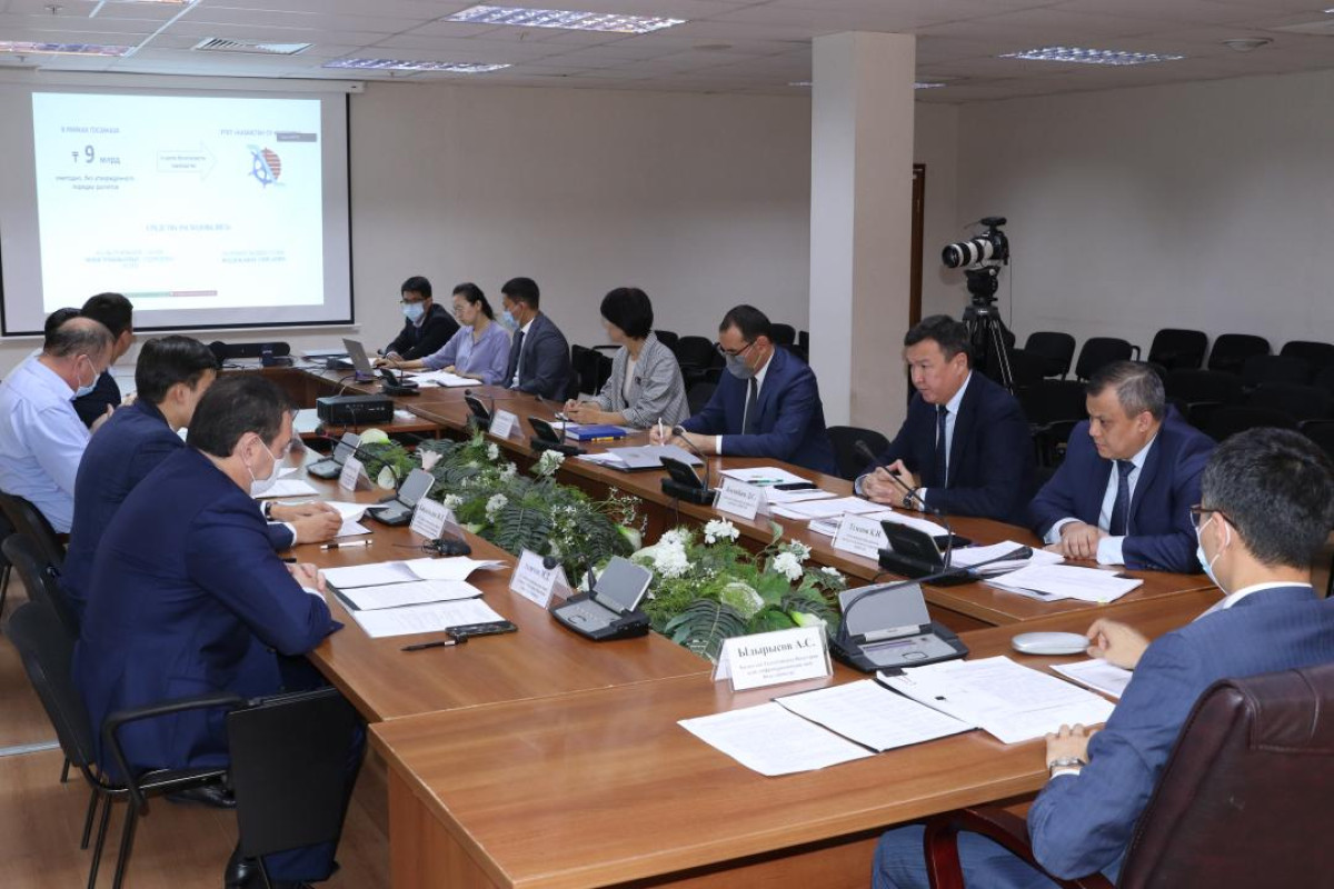 пресс-служба АПК РК