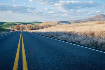 Фотография к новости: Стало известно, когда завершится ремонт трассы Алматы - Усть-Каменогорск