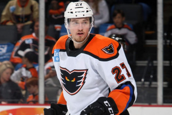 Фотография к новости: Игрок НХЛ подписал контракт с "Барысом"