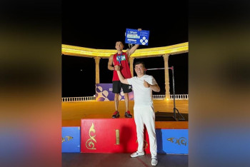 Фотография к новости: Победители Tartyl Fest в Актау побили рекорды