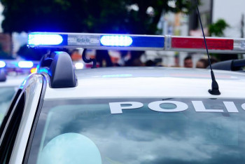 Фотография к новости: Полицейский сбил женщину на служебной машине в Алматы