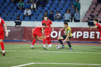 Фотография к новости: Дисциплинарный комитет оштрафовал футбольные клубы Казахстана за нарушения