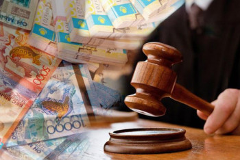 Фотография к новости: Миллион тенге заплатит мужчина, пристававший к девочке в автобусе