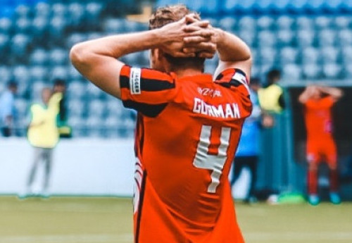 Фотография к новости: "Кызыл-Жар" проиграл матч в Лиге Конференций