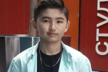 Фотография к новости: Юный домбрист из Караганды завоевал Гран-при на конкурсе в Грузии