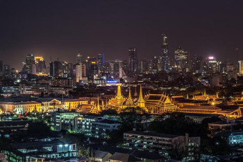 Фотография к новости: 13 человек погибли и более 30 пострадали в результате пожара в Таиланде