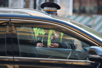 Более девяти тысяч нарушений выявили на дорогах столицы