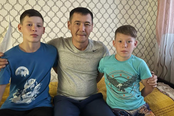 Фотография к новости: "Жизнь бьет наотмашь, но подняться нужно обязательно" — откровения героев проекта "Asar-ume"