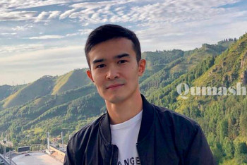 Фотография к новости: Спасший женщину от смертельного нападения в автобусе пассажир оказался сотрудником акимата