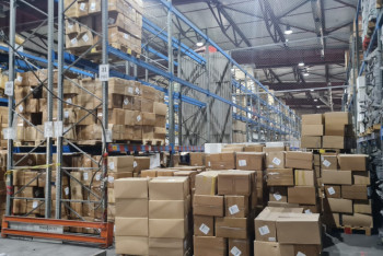 Фотография к новости: Сигареты под видом туалетной бумаги пытались ввезти в Казахстан