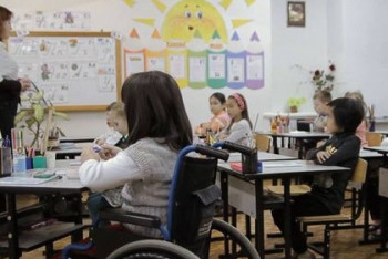 Фотография к новости: "Жайлы мекен": кабинеты поддержки инклюзии открываются при школах в Акмолинской области