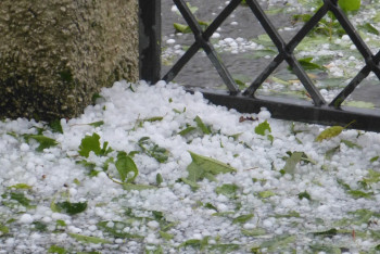 Град и шквалистый ветер ожидаются в Казахстане в ближайшие дни