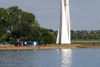 Фотография к новости: Иностранец утонул во время отдыха на озере в Петропавловске