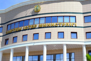 Фотография к новости: МИД РК сделал заявление по факту нападения на посольство Азербайджана в Лондоне