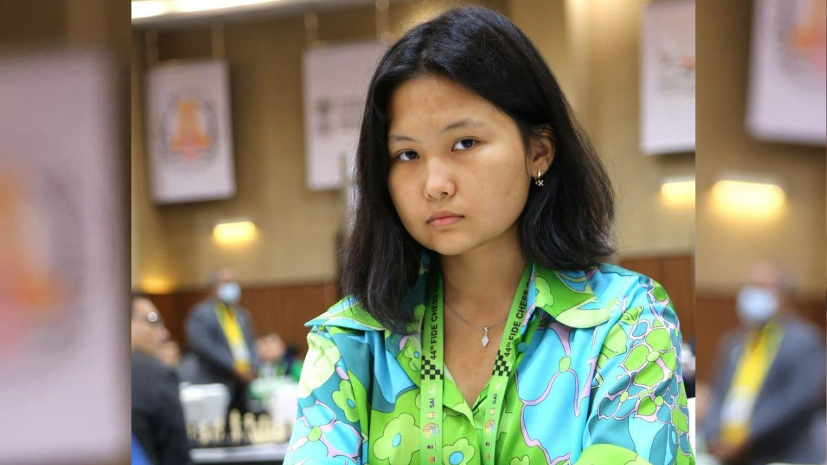 Дастан Капаев