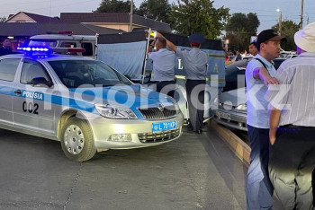 Фотография к новости: Известного в Уральске бизнесмена убили на парковке у стадиона