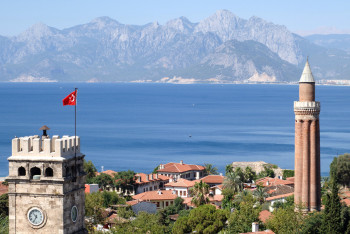 Фотография к новости: В курортной провинции Турции произошло землетрясение