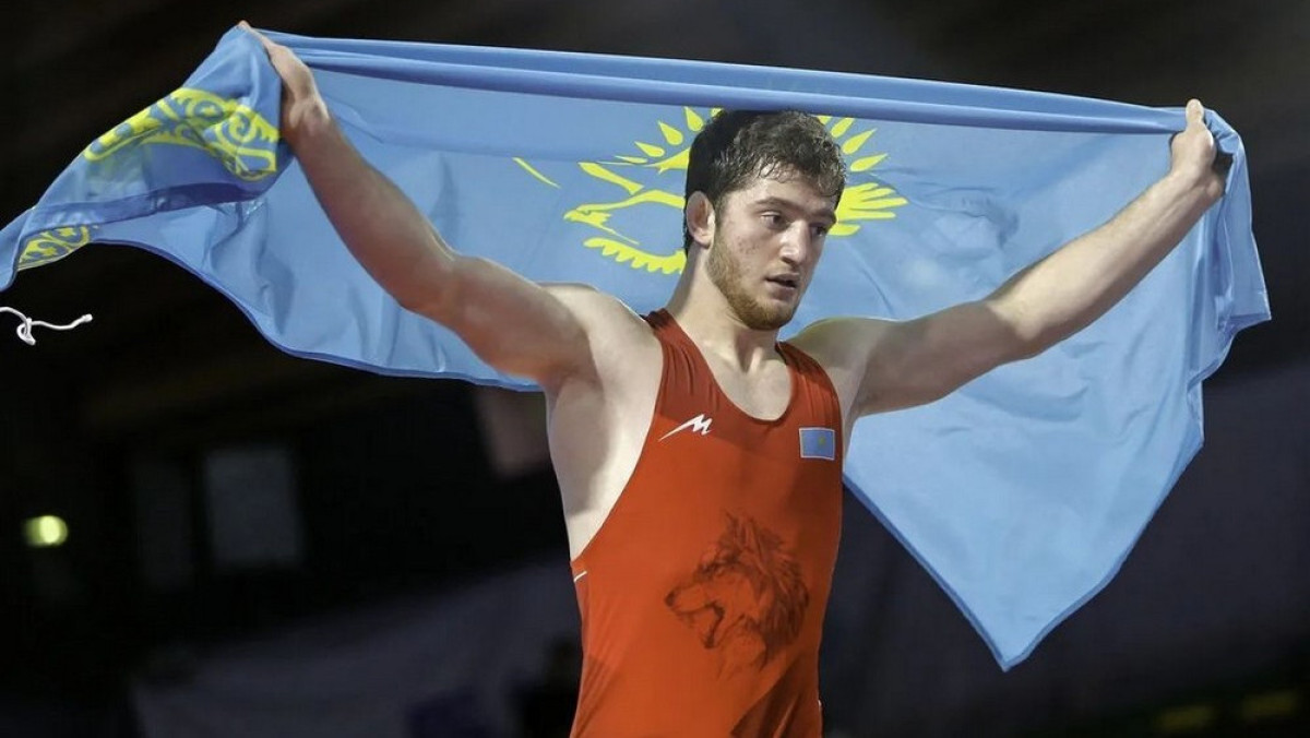 предоставлено тренером Камиля Куруглиева Романом Ахмедхановым