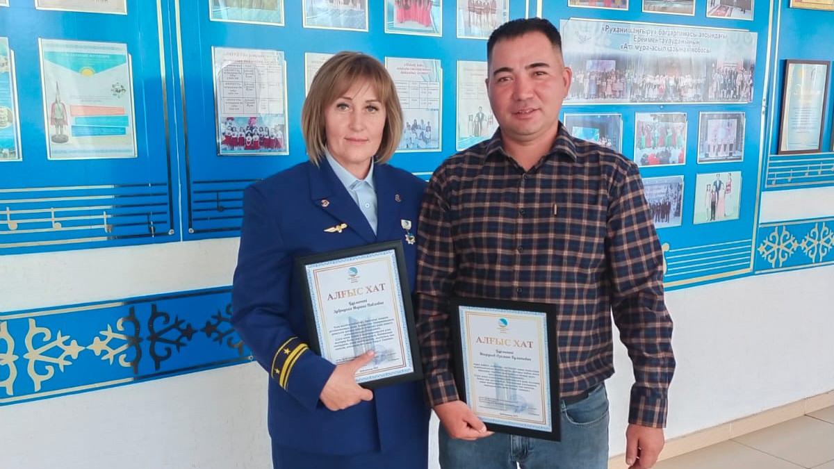 из личного архива Марины Зубрицкой