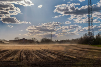 Фотография к новости: Град и пыльная буря ожидаются в Казахстане 8 августа