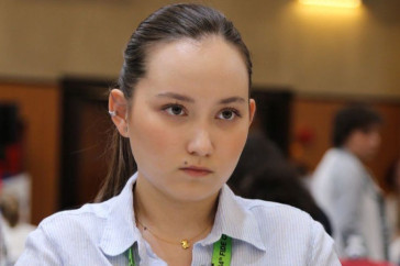 Фотография к новости: Казахстан ворвался в топ-3 на всемирной шахматной олимпиаде