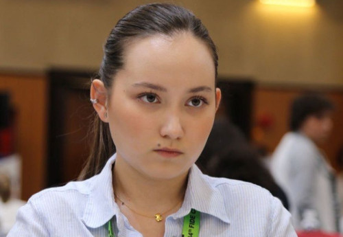 Фотография к новости: Казахстан ворвался в топ-3 на всемирной шахматной олимпиаде