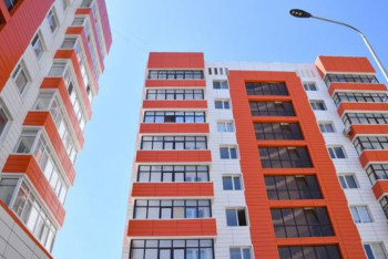 Фотография к новости: В Казахстане замедлился рост цен на новостройки