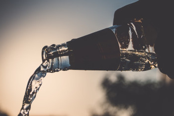 Фотография к новости: Цех по производству поддельного алкоголя накрыли в Жамбылской области