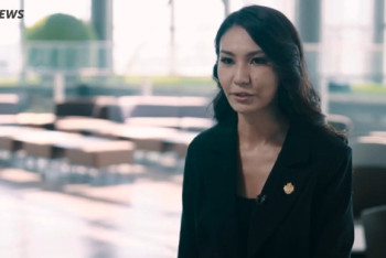 Дирижёр Дарина Джаркимбаева о любви к музыке, хоровом искусстве и планах