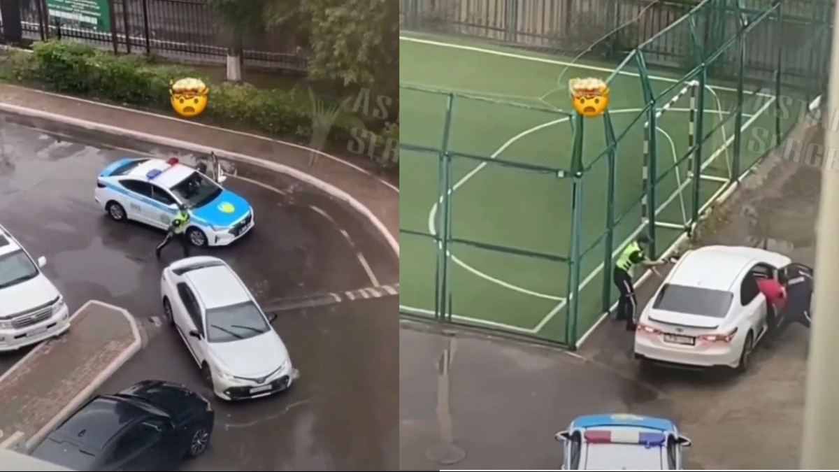 скриншот с видео