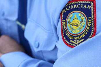 Фотография к новости: За дрифт-шоу и стрельбу задержаны участники свадебного кортежа в Жамбылской области