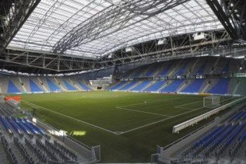 Фотография к новости: О "проклятом" казахстанском стадионе рассказали за рубежом