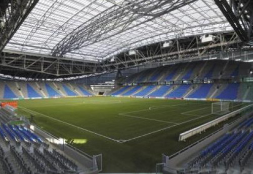 Фотография к новости: О "проклятом" казахстанском стадионе рассказали за рубежом