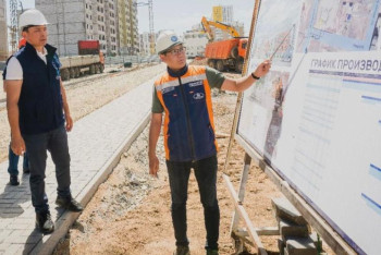 Фотография к новости: 11 школ откроют в Нур-Султане в новом учебном году