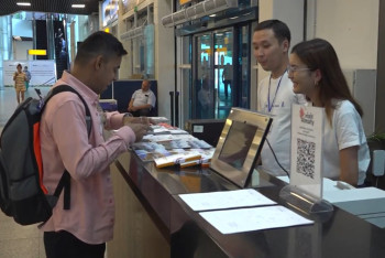 Фотография к новости: Туристы из каких стран оставляют в Алматы больше денег, подсчитали в акимате