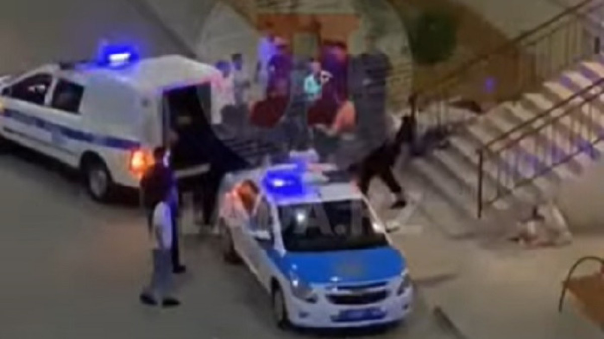 кадр из видео