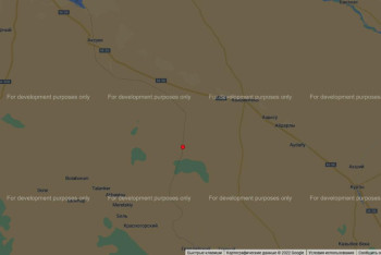 Фотография к новости: Землетрясение произошло в Алматинской области