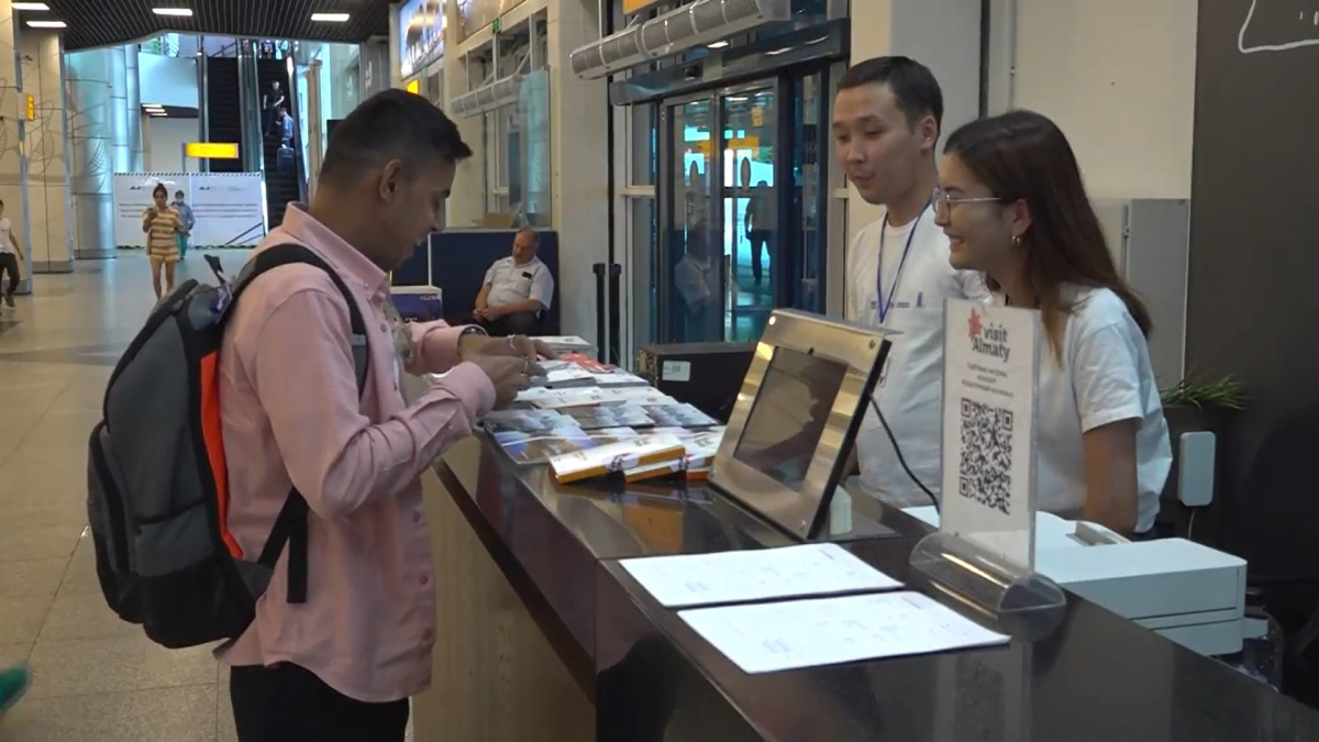 Туристы из каких стран оставляют в Алматы больше денег, подсчитали в акимате