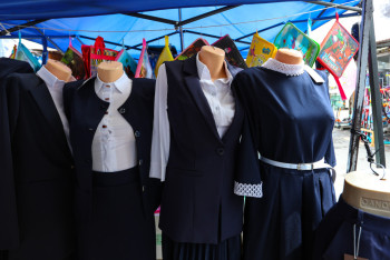 Фотография к новости: 1,9 миллиарда тенге на покупку школьной формы выделят в Туркестанской области