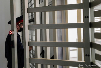 Фотография к новости: За мошенничество с автомашинами будут судить экс-сотрудника Погранслужбы КНБ