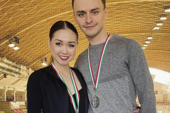 Фотография к новости: "Конфликт урегулирован" - фигуристка Наурызова об очередном спортивном скандале