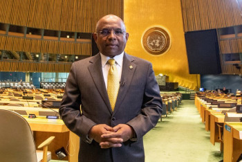 Фотография к новости: Глава Генассамблеи ООН посетит Казахстан