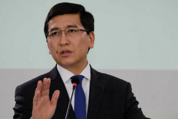 "Есть детсады в подвалах, где 50 детей сидят без окон" - Аймагамбетов