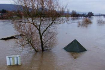 Фотография к новости: Наибольший ущерб Казахстану наносят наводнения и землетрясения