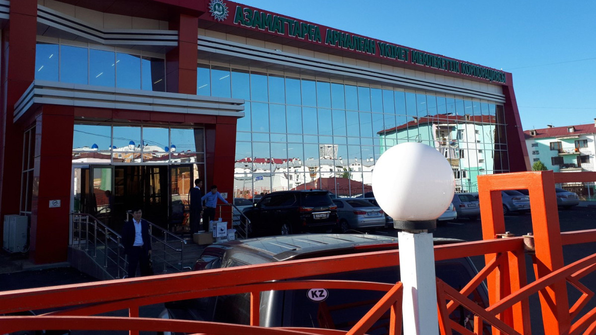 Скандальное видео с посетителями прокомментировали в центре занятости Шымкента