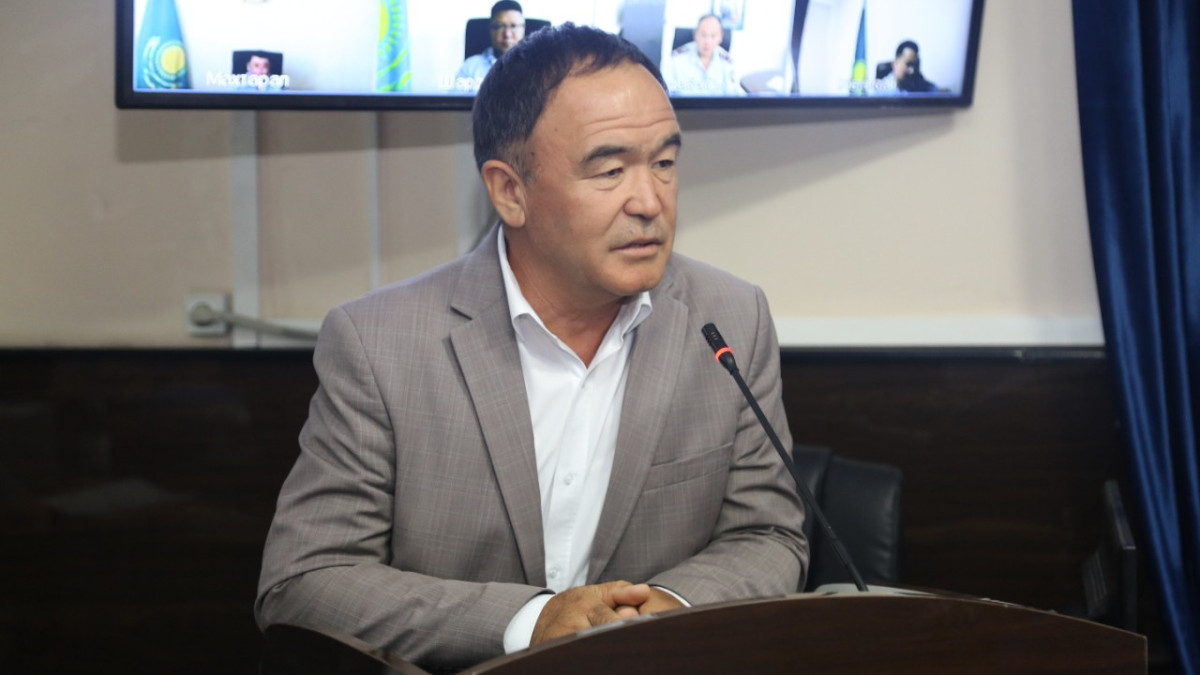 пресс-службы ДП Туркестанской области