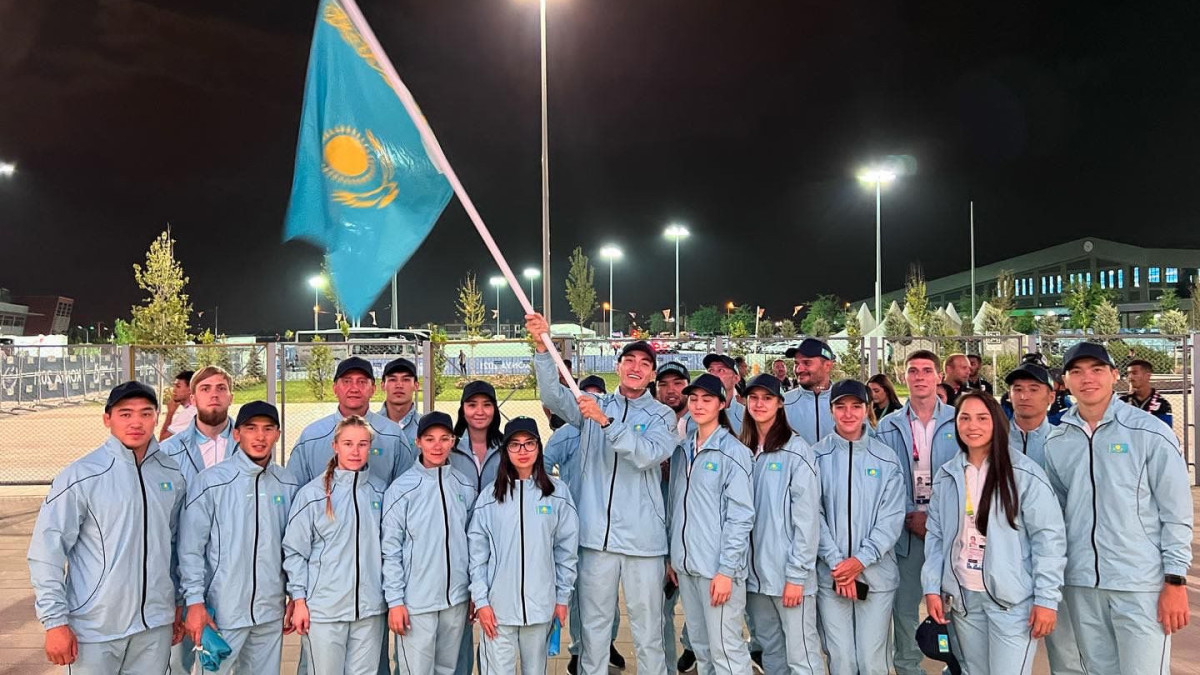 Комитета по делам спорта и физической культуры РК