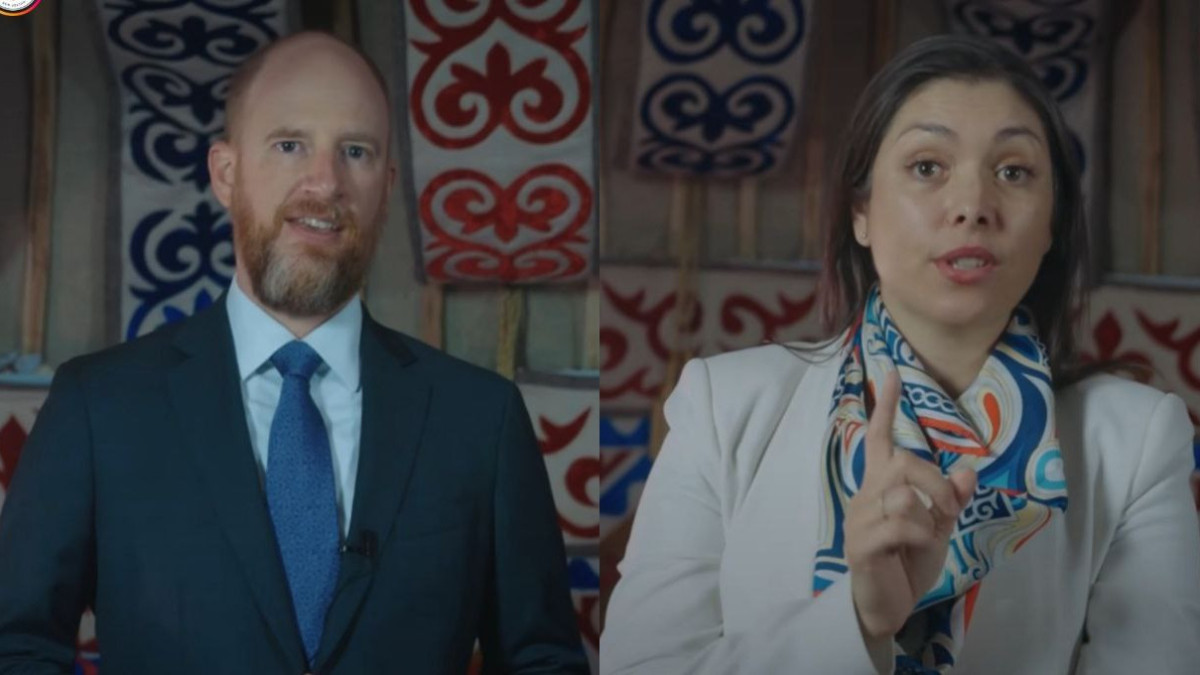 скриншот с видео